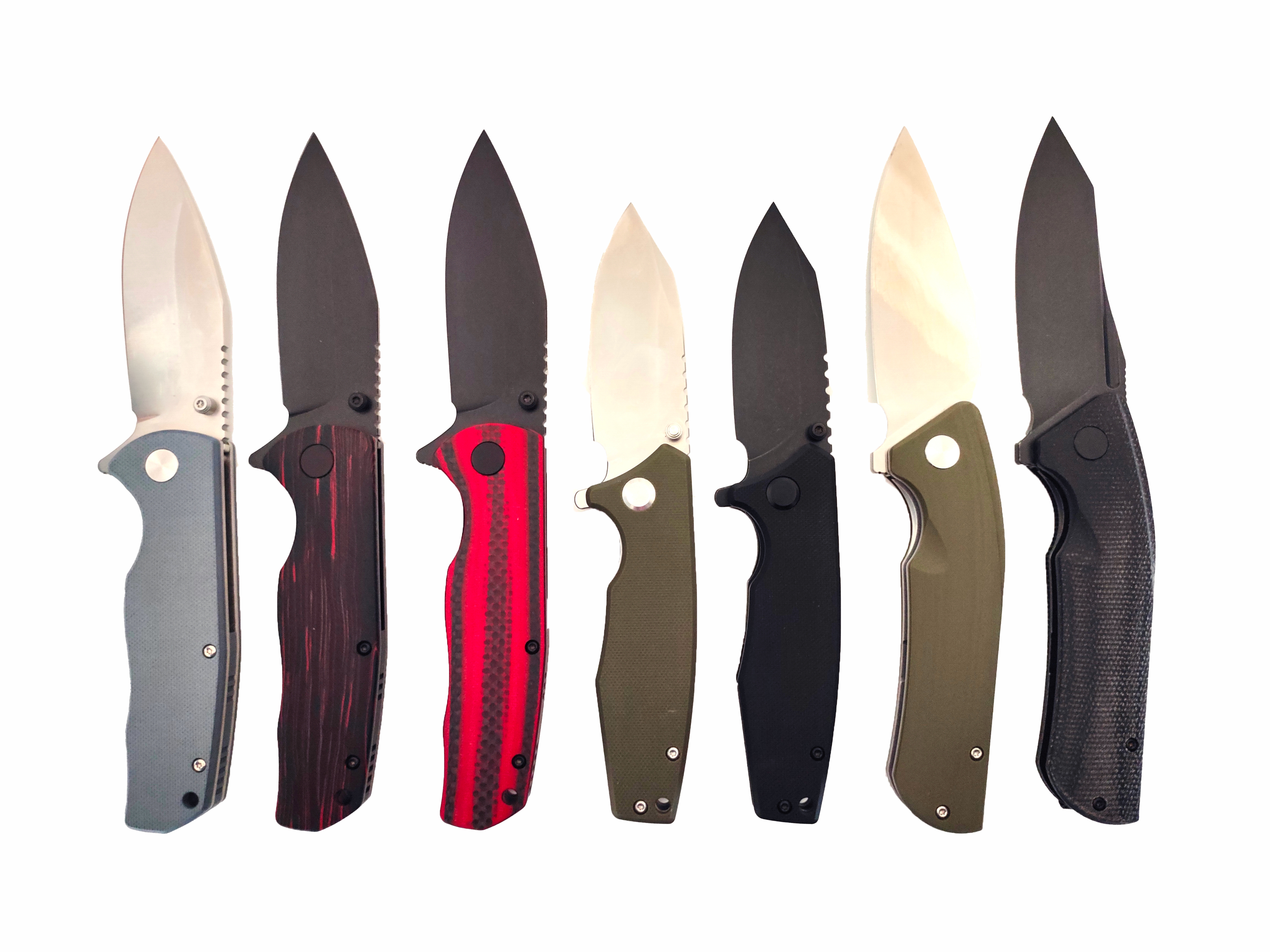 high quality folding knives