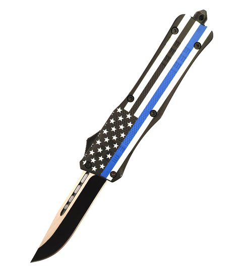 Outdoor Survival EDC Auto Assisted Opening Otf Auto Pocket Knives