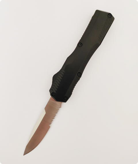 Multifunction Tactical Utility Steel Blade Camping Outdoor OEM Customization Survival Pocket Knife