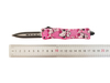 Hello Kitty Small Size Otf Safety Cutting Knives EDC Tactical Combat Survival Gears Automatic Knives