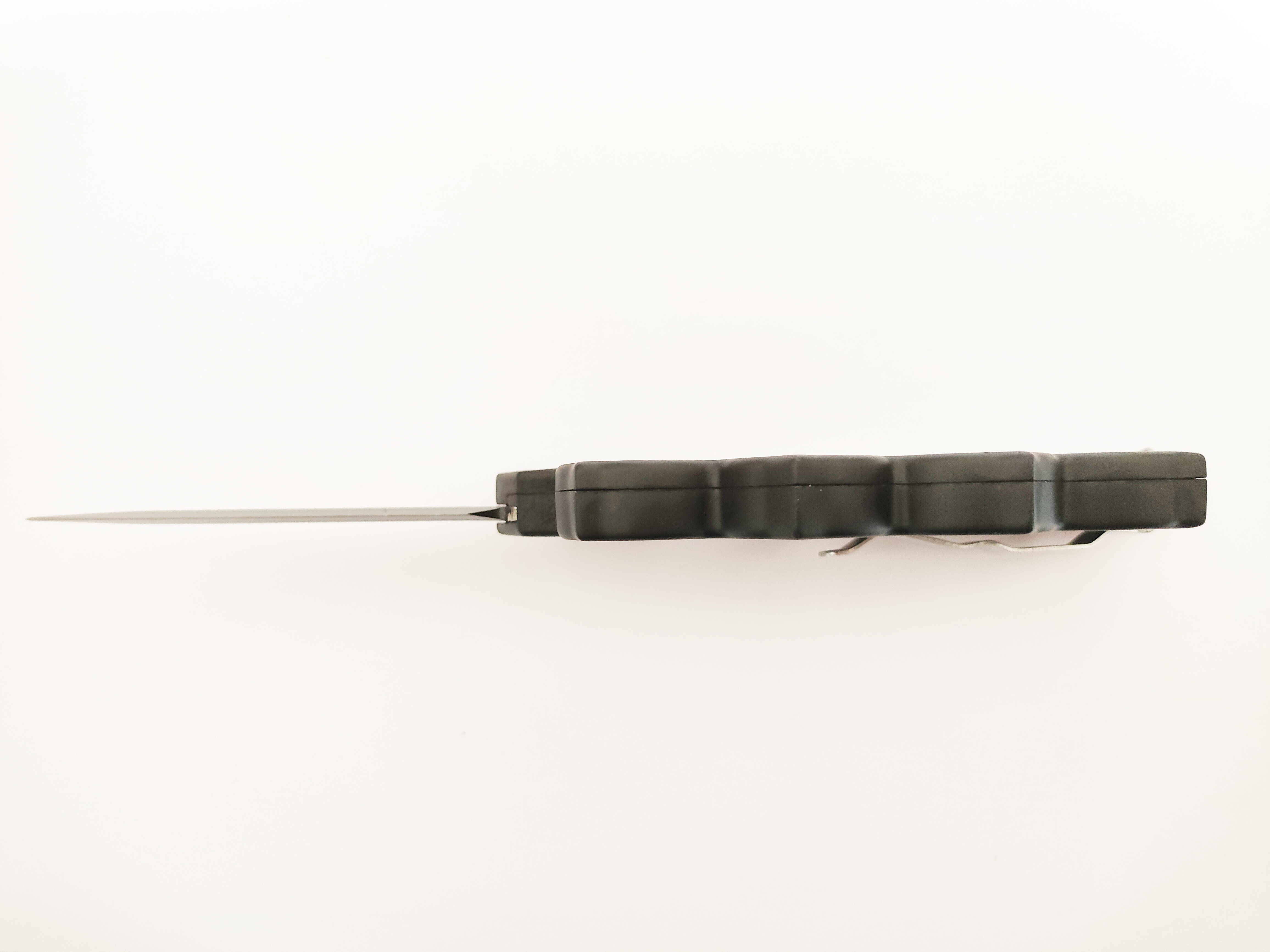 Hot Selling Wholesale Motorcycle Knife Automatic Tactical Kunckle Trench Otf-Auto Sliding Knife