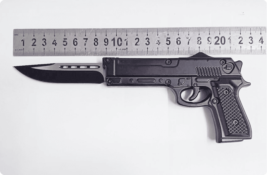 other otf knife models not listed with details