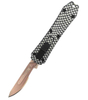 Pluggable Replaceable Automatic Surgical Blade Portable Bistoury Scalpel Multiple Blade Otf Knife