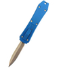 Auto Pocket Mini Micro Automatic Knife Switchblade Hunting Otf Switchblade Sliding Knife