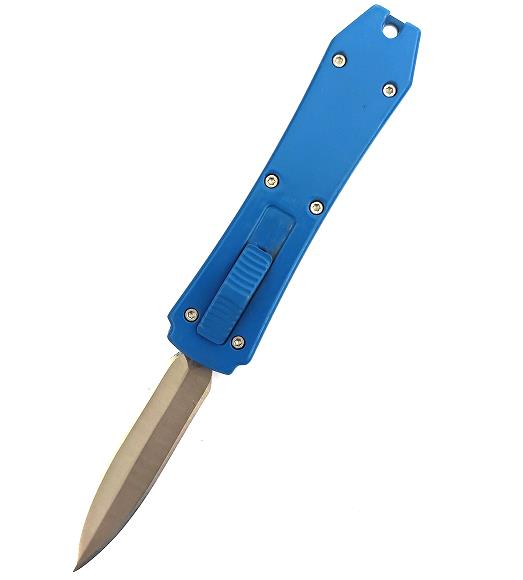 Auto Pocket Mini Micro Automatic Knife Switchblade Hunting Otf Switchblade Sliding Knife