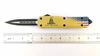 Double-Edged Blade Otf Automatic Knives Out The Front Knives Spear Point Action Knife