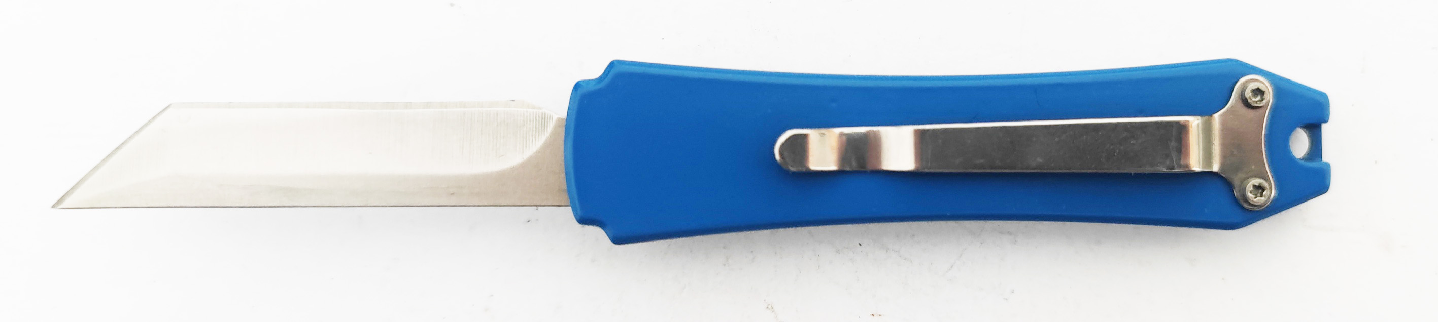 Yangjiang Accessories Supplier Emergency Security Automatic Otf Push Button Open Knife