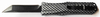 5.4 Inches Carbon Fiber Coated Automatic Knife Camping Folding Portable Knives Otf Knife