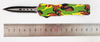Camouflage Camo Defence Otf Auto Switch Blade Pocket Spring-Assited Knife