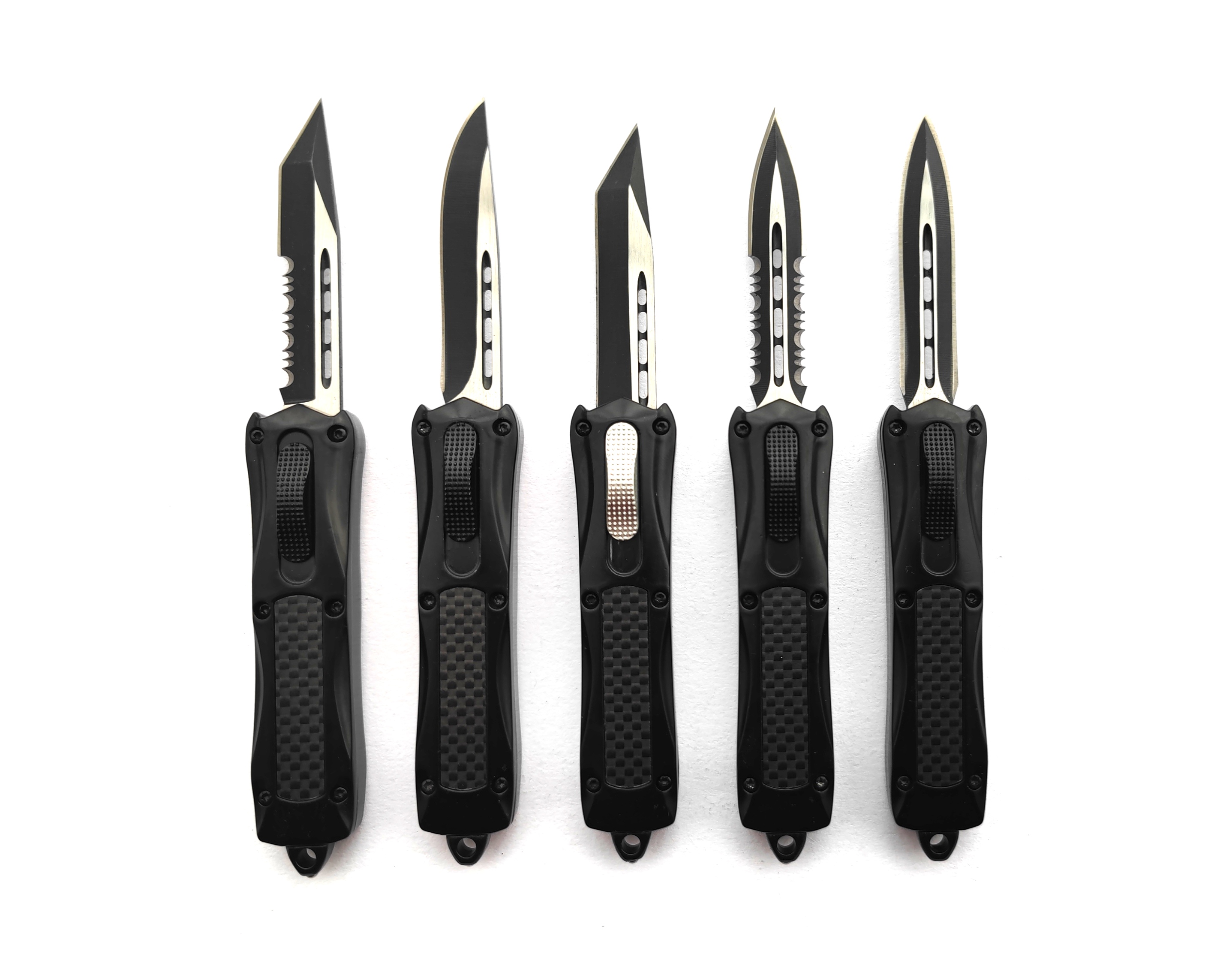 small auto otf knives