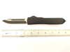 Microtech CNC Aluminum Sliding Blade Fast Deployment Automatic Out The Front Switchblade Knife