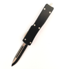 Wholesale Hot Sale Aluminum Handle CNC Double Action Edge Portable Mini Auto Otf Knife