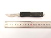 Aluminum Alloy Handle Light Portable Replaceable Blade Otf Multifunctional Utility Auto Knife