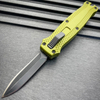 CNC Aluminum Handle Pocket Wicked Mini EDC Otf Tactical Self Defense Automatic Knife