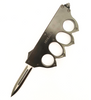 Us Otf 9.0" 1918 Tactical Trench Knuckle Auto Otf Brass Knuckles Knives Automatic Knife