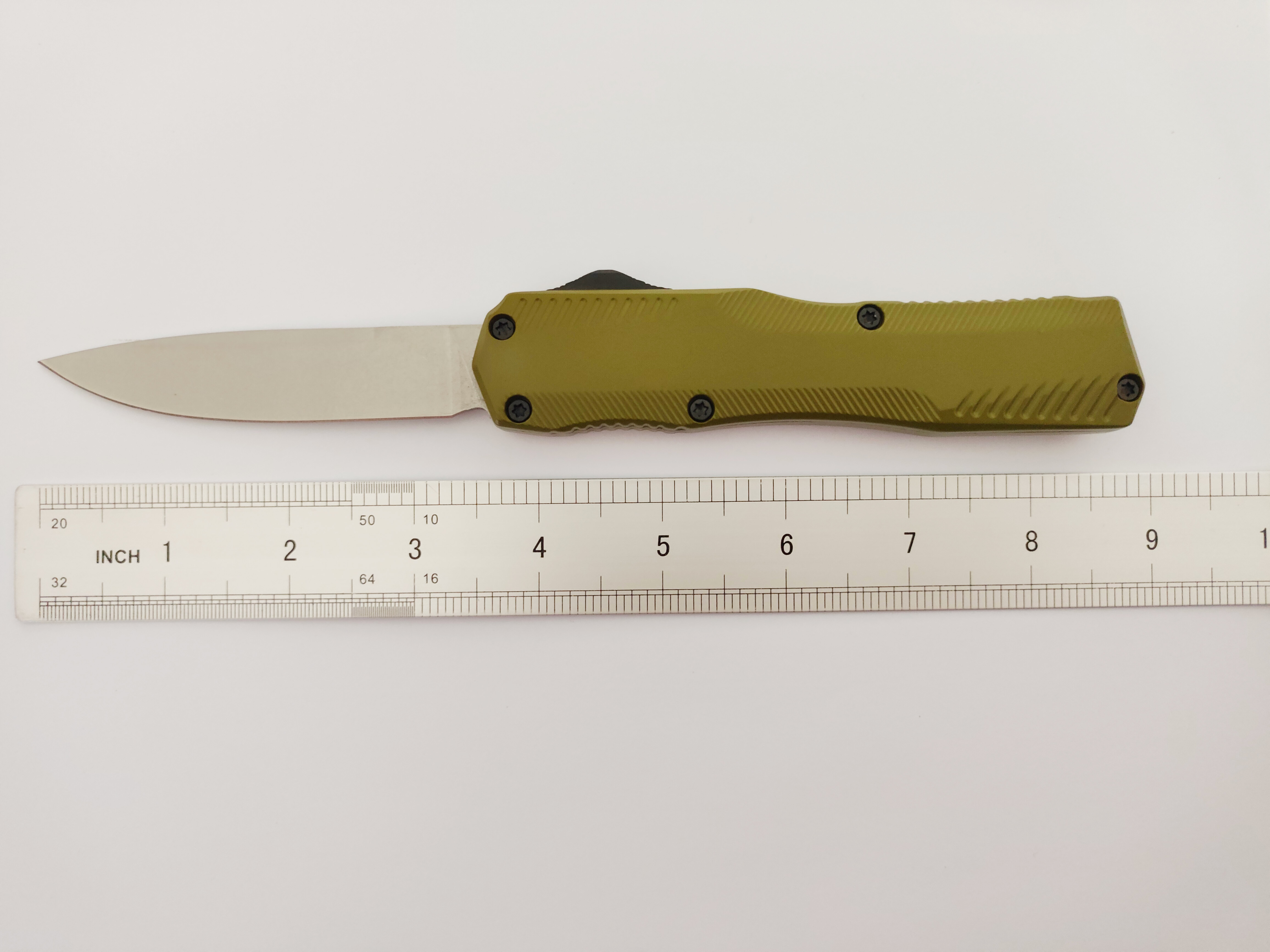 Kershaw Livewire Various Blade Types High Quality Steel Self Defense Front-Loading Automatic Otf Knife