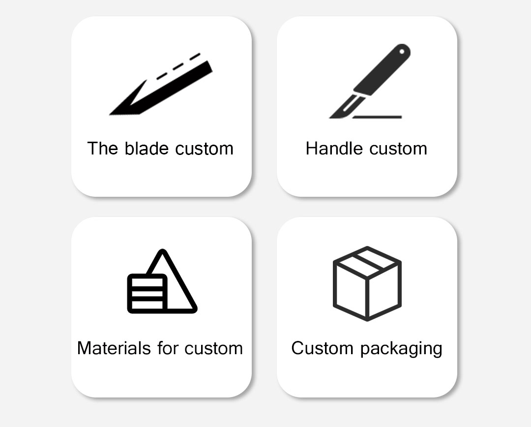 customization service