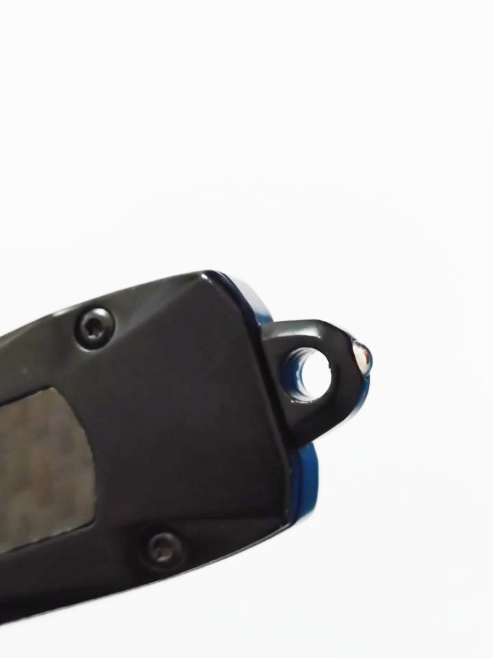23cm Switch Otf EDC Camping Outdoor Automatic Tactical Ejector Knife Flick Knife