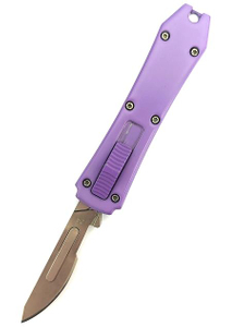 Replaceable Auto Otf Head Blade Scalpel Separable Mini Portable Automatic Knife Surgical Knife