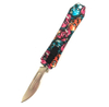 5.4 Inches Replacement Blade Automatic Otf Automatic Utility Multifunctional Edc Pocket Knife