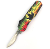 Mini Portable Auto Otf Surgical Blade Bistoury Removable Automatic Knife