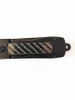 23cm Large Edge Carbon Fiber Automatic Otf Combat Tactical Switchblade Knife