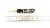 Operating Knife Blade Mini Portable Auto Otf Interchangeable Automatic Bistoury Knife