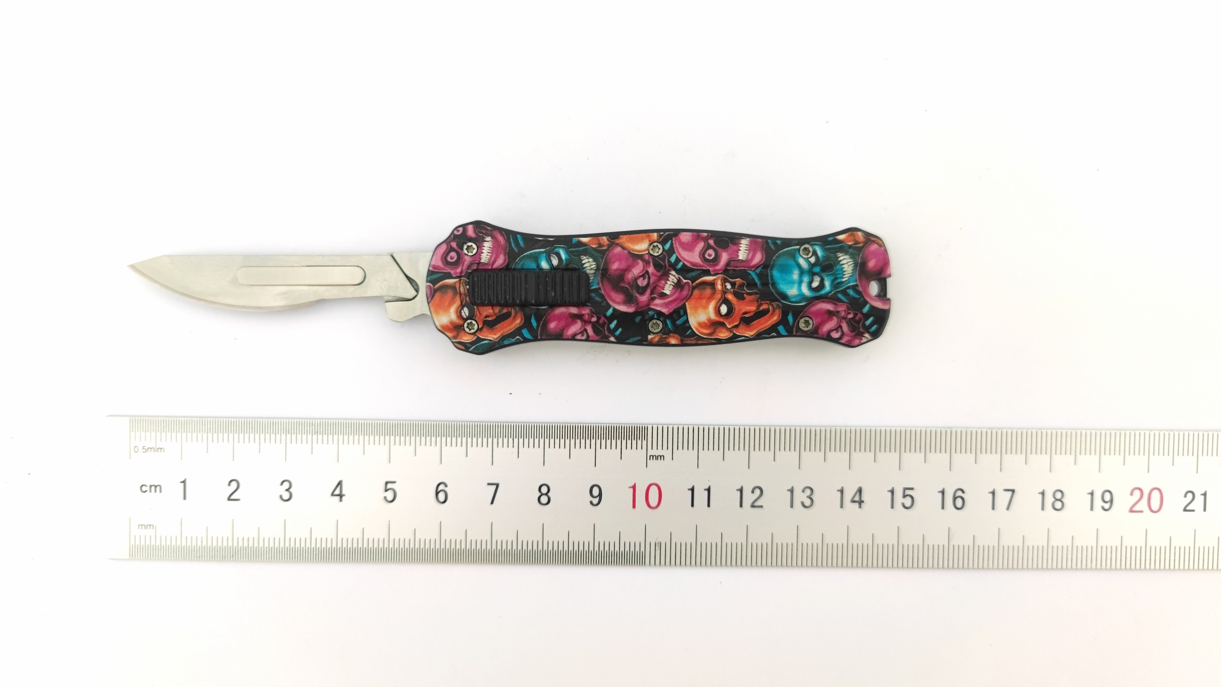 Wholesale Supplier Mini Surgery Knife Otf Detachable Scalpel Automatic Knife