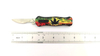 Zinc Aluminum Handle Auto Otf Multiple Blade Detachable Operation Bistoury Scalpel