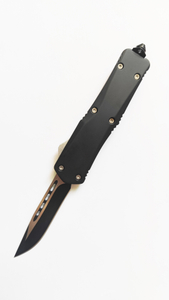 Custom Otf Knife Single Blade Emergency EDC Pocket Automatic Tactical Knife