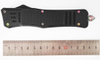 Automatic Sliding Rainbow Titanium Otf Knives Spring Assisted Knife Combat Tactical Pocket Knife