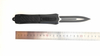 Factory Price Carbon Fiber Handle Hunting Sliding Large Self Defense Otf Auto Wholesale Automatic Knife