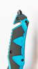 Serrated Edge Switchblades Automatic Knives Hunting Large Evader Rescue Otf Knife
