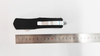 Multiple Styles Pocket Auto Otf Knife Clip Black Double Edge Automatic Knives
