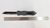 Custom Sliding Automatic Tactical Double Action Knife Outdoor Otf Pocket Knife