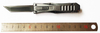 Otf Auto Automtic Knife Customizable Compact Self Defense Mini Aviation Aluminium Automatic Sliding Knife