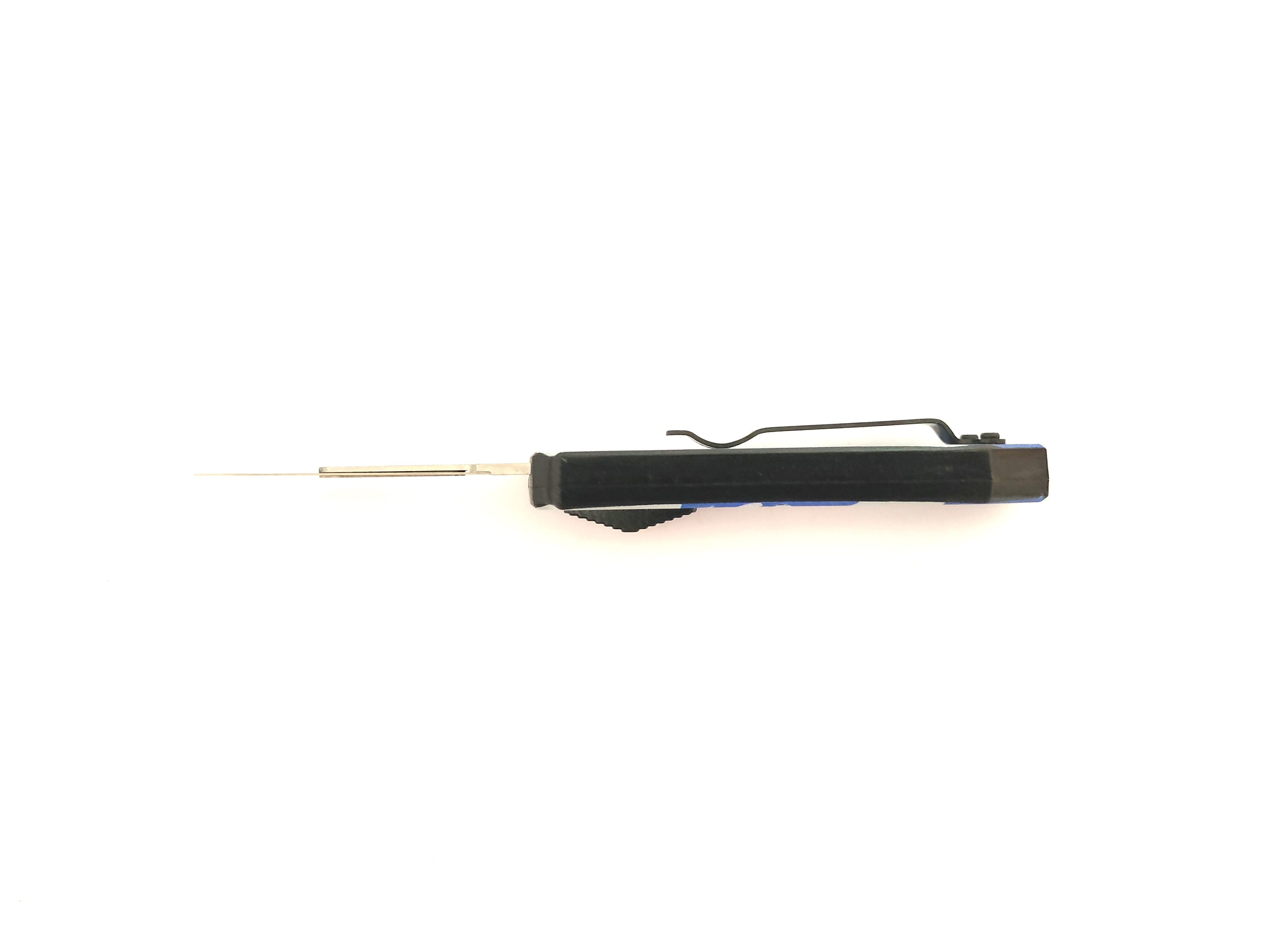 China Folding Automatic Replaceable Blade Scalpel Surgical Multifunctional Utility Otf Switch Knife