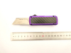 Folding Replaceable Utility Knives Otf Multifunctional EDC Carbon Fiber Inlay Razor Knife Box Cutter Art Knife