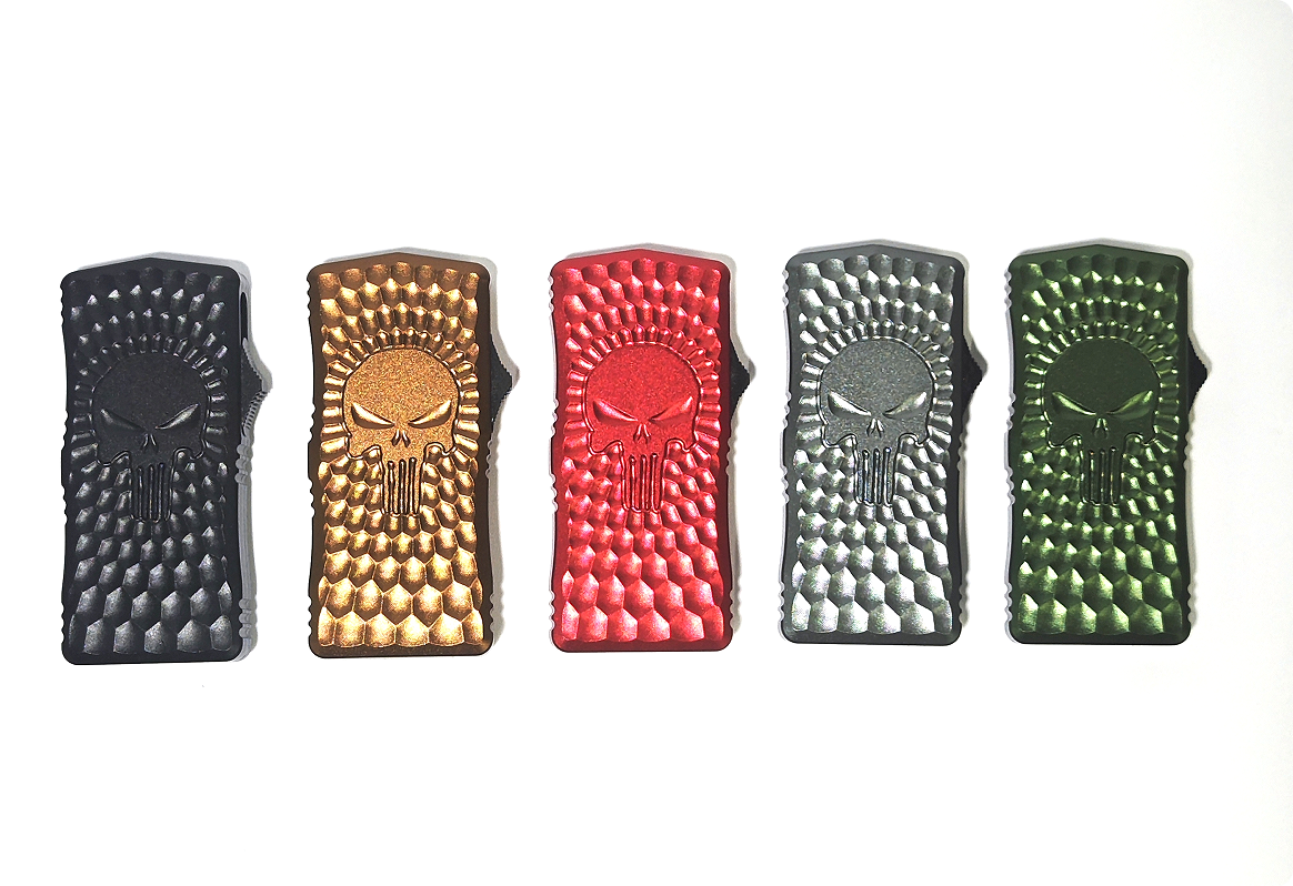 Hot Sale Replaceable Box Cutter Folding Knives EDC Otf Automatic Utility Knife