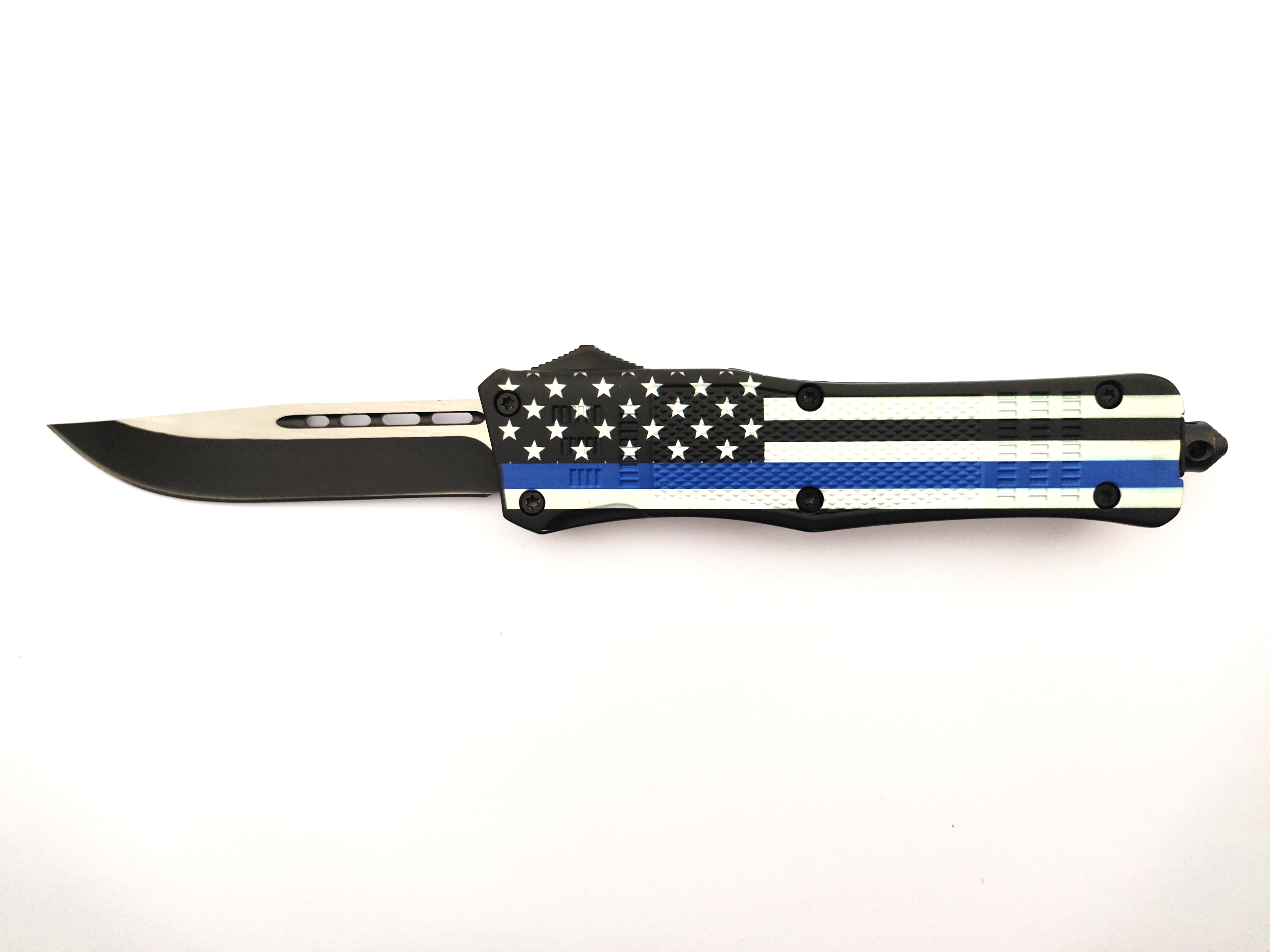 Outdoor Survival EDC Auto Assisted Opening Otf Auto Pocket Knives