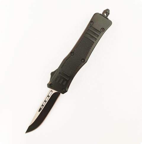 Double Sided Everyday Carry Multiple Styles Small Switchblades Out The Front Knives 