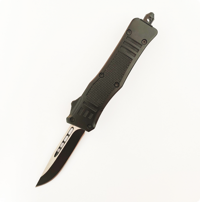 Double Sided Everyday Carry Multiple Styles Small Switchblades Out The Front Knives 