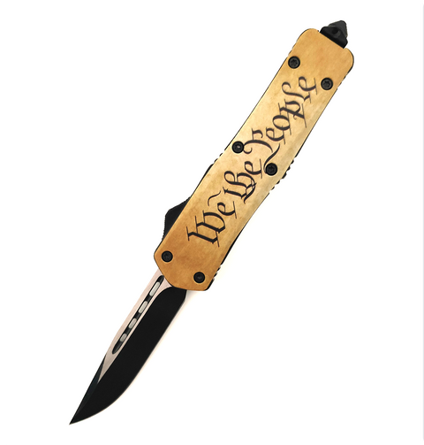 EDC Gear Tactical Tool Edc Knife Compact Knife Modern Slim Snap Blade Outdoor Gentleman's Knife 