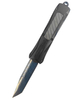 23cm Switch Otf EDC Camping Outdoor Automatic Tactical Ejector Knife Flick Knife