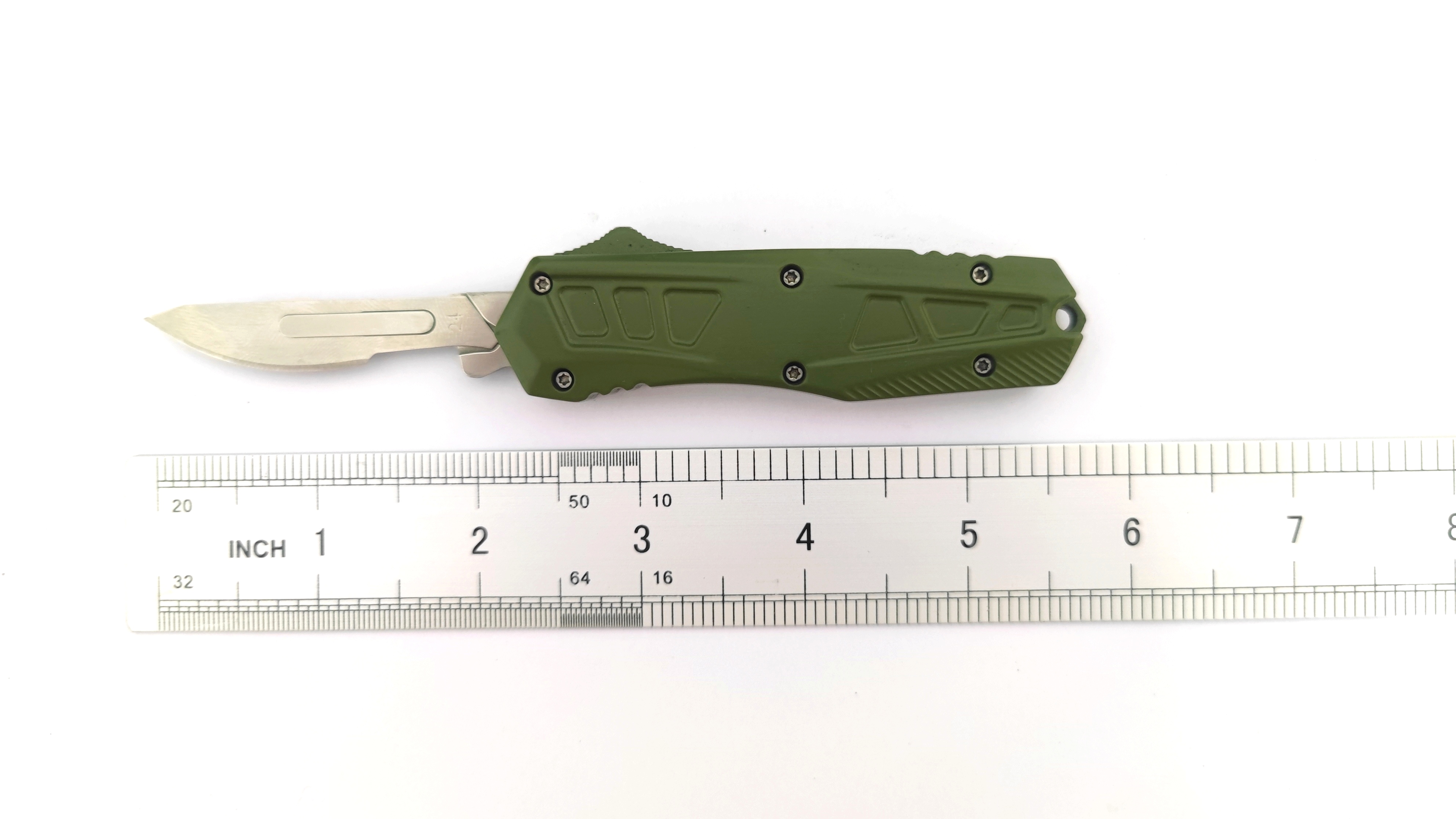 Wholesale Removable Multiple Blade Auto Otf Surgical Blade Automatic Surgery Knife