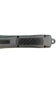 Grey Color Handle Otf-Carbon Fiber Push Button Fast Deploy Automatic Knife
