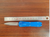 Auto Pocket Mini Micro Automatic Knife Switchblade Hunting Otf Switchblade Sliding Knife