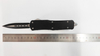 Multiple Styles Pocket Auto Otf Knife Clip Black Double Edge Automatic Knives