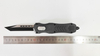 Custom Sliding Automatic Tactical Double Action Knife Outdoor Otf Pocket Knife