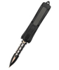 Chinese Factory Pushbutton Knife Out The Front Camping Hiking Outdoorsmen Hunters Automatic Knife